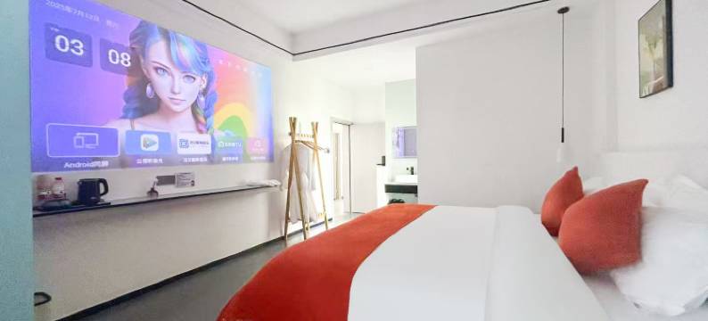 三亚鹿尚云畔民宿(三亚湾凤凰国际机场店)图片