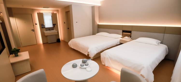 如家华驿精选酒店(呼和浩特摩尔城店)图片