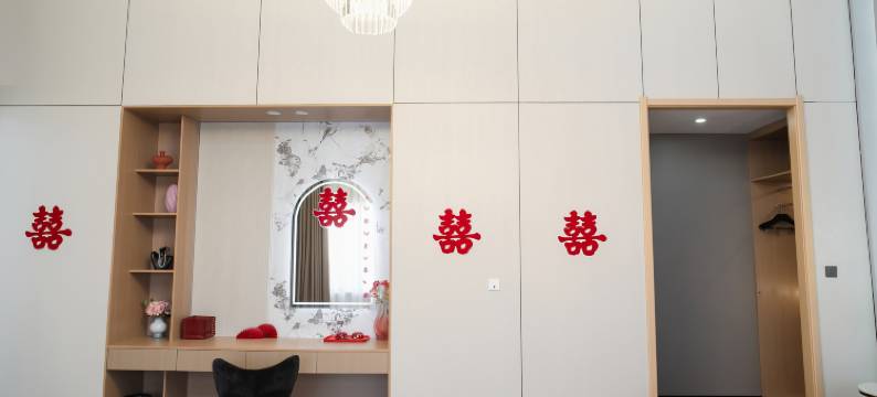 富锦越古花溪酒店图片