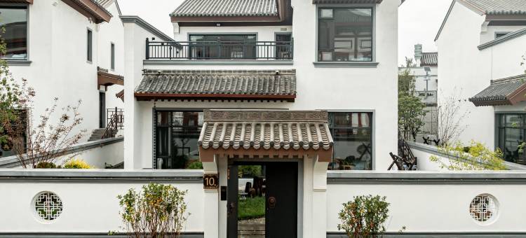 珲春渤海古镇半山樾民宿图片