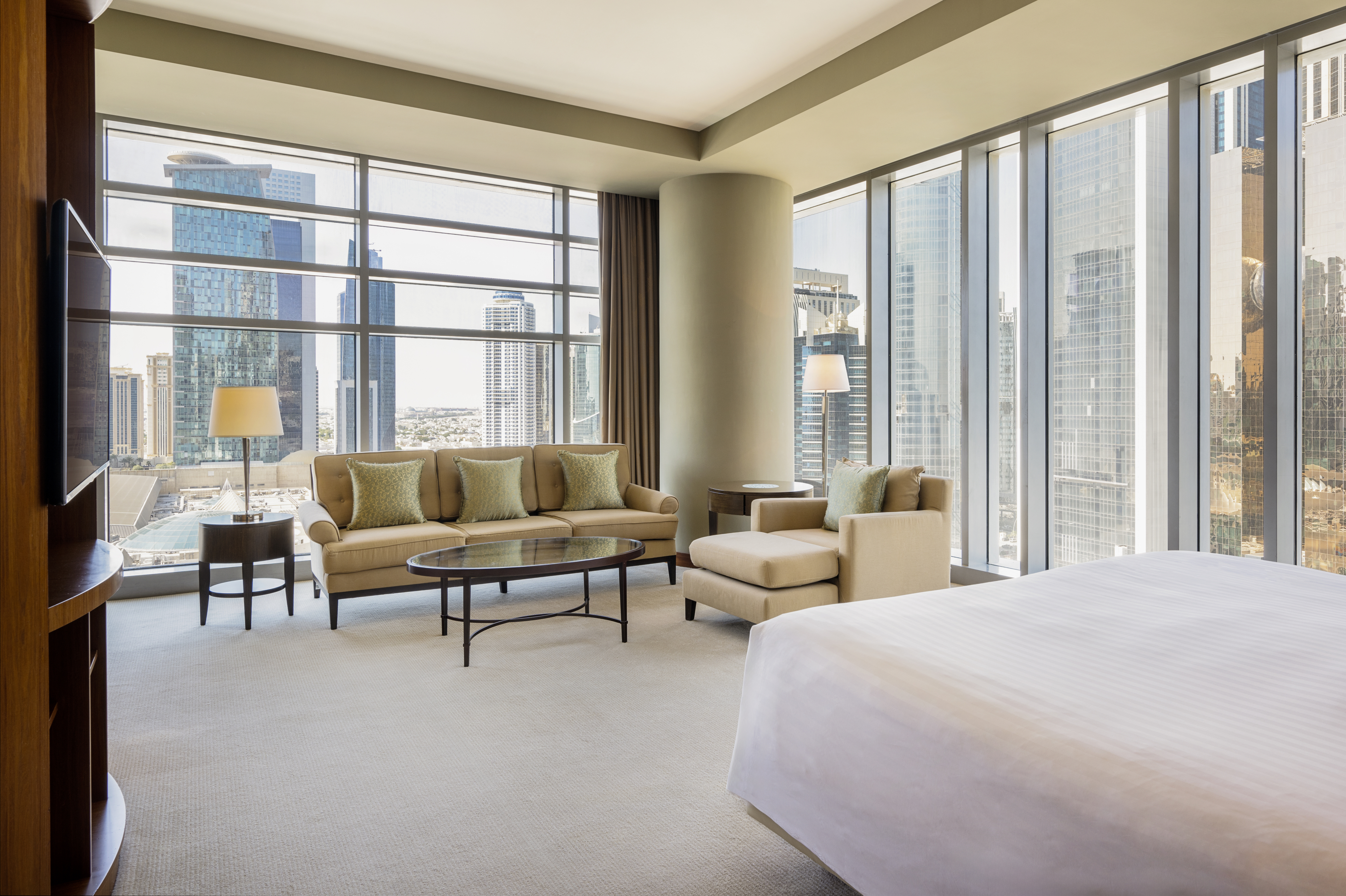 JW Marriott Marquis City Center Doha Hotel Overview