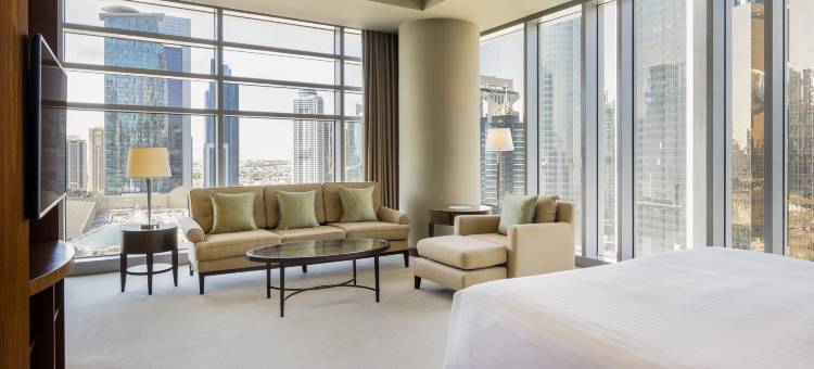 多哈市中心马奎斯 JW 万豪侯爵酒店(JW Marriott Marquis City Center Doha)图片