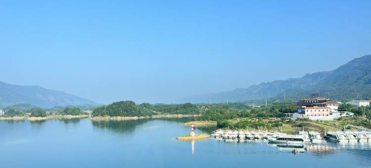 仙岛湖湖韵雅居民宿图片