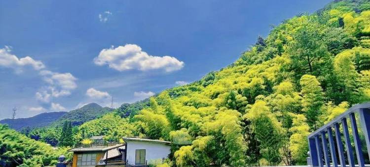 莫干山莫等闲美宿图片