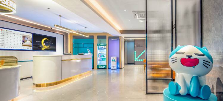 城市便捷酒店(桂林临桂金水路店)图片