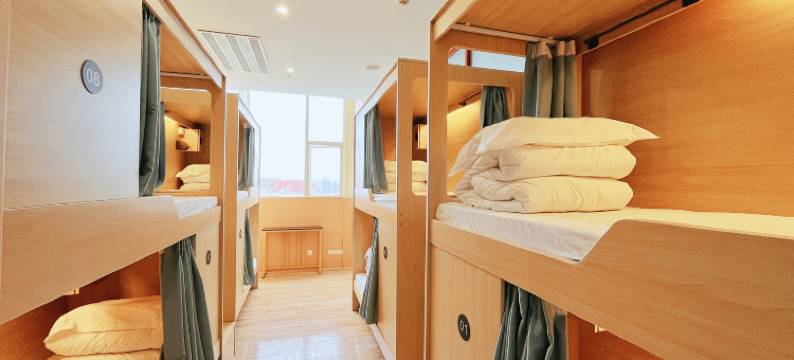 云鼎天宫青年旅舍(南屏步行街昆明老街店)图片