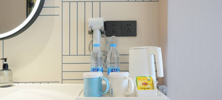 如家酒店·neo(昆山花桥花溪公园地铁站店)图片