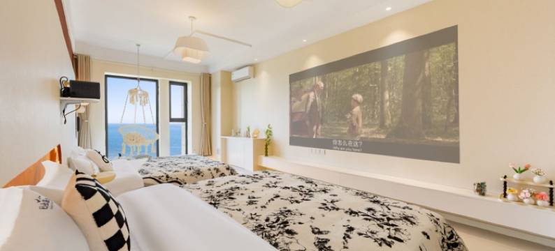 WL·城际海景度假公寓(威海公园店)图片