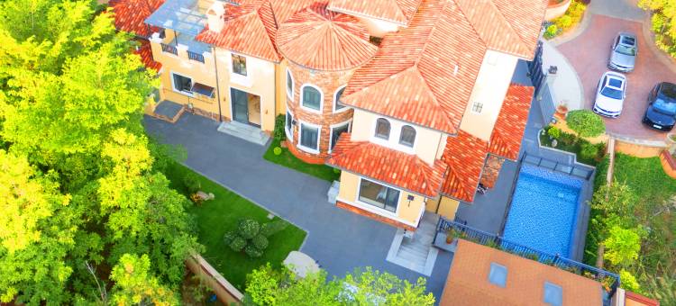 鹭墅·美学设计泳池别墅 (佛山高明鹭湖度假区店)图片