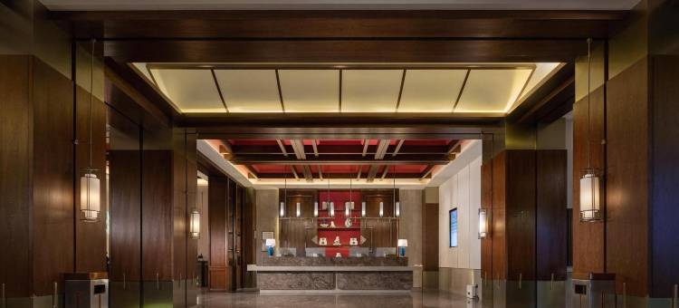 廷泊酒店(长沙IFS国金中心五一广场店)图片