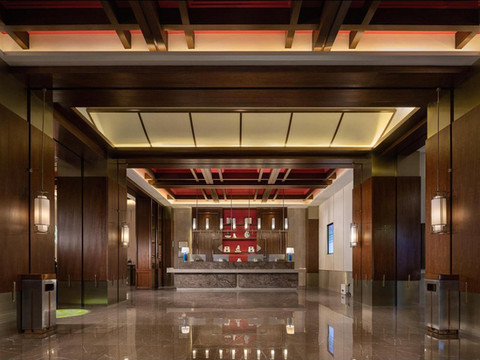 廷泊酒店(长沙IFS国金中心五一广场店)