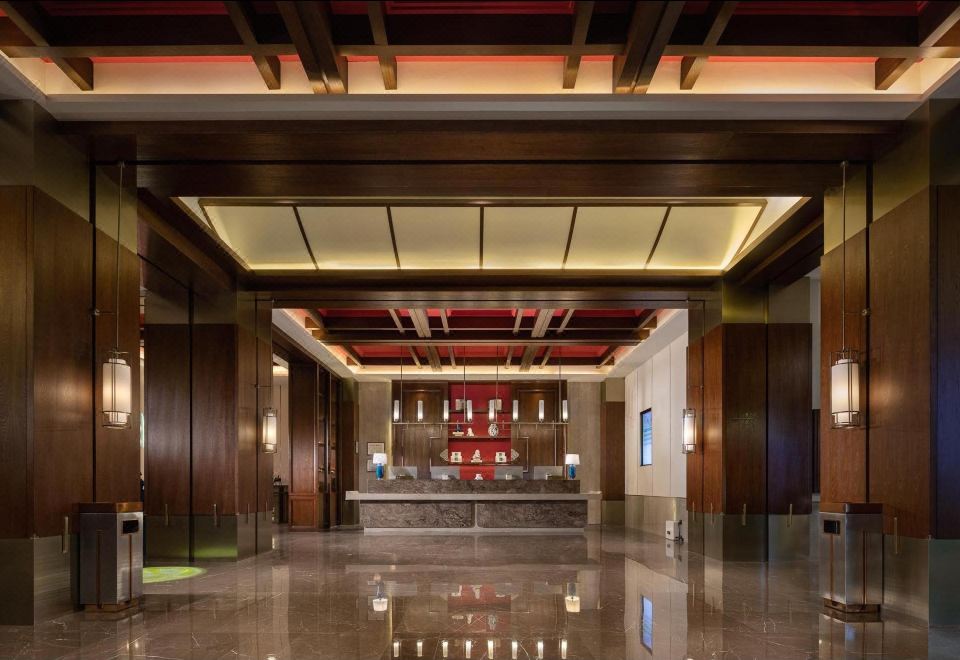 廷泊酒店(长沙IFS国金中心芙蓉广场店)外景图