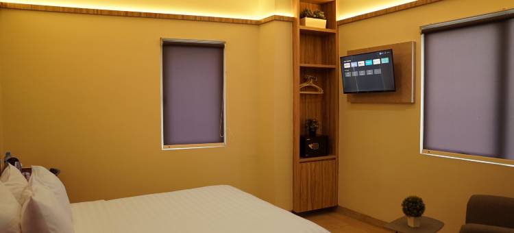雅加达希基尼酒店(Hotel Cikini Jakarta)图片