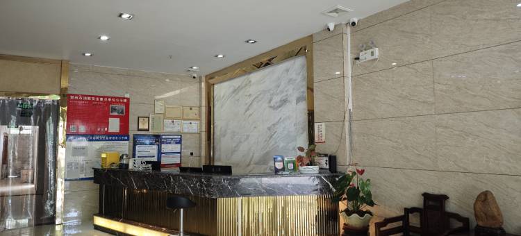 e时代快捷酒店(贺州市中医院店)图片