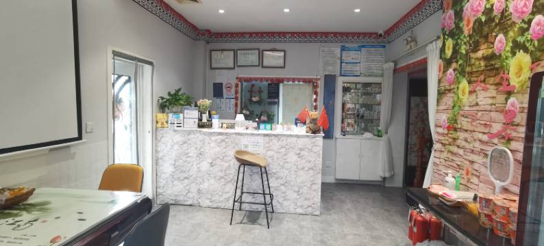 拾间·淼水楼民宿(青浦朱家角地铁站店)图片