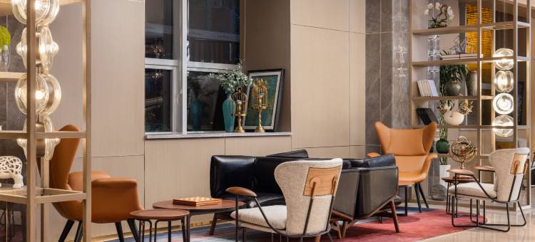 西宁城中万达悦华酒店图片