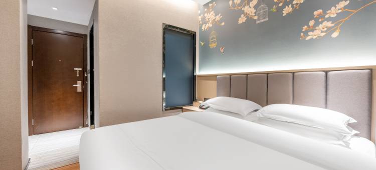 铂E酒店(福州烟台山公园上藤地铁站店)图片