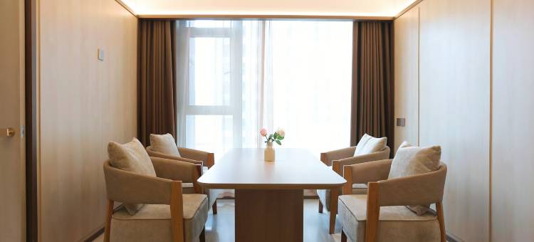 哈尔滨外滩城市酒店(音乐公园店)图片