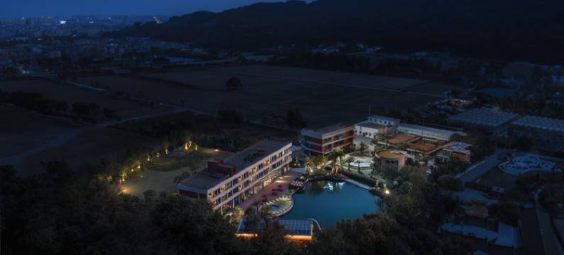 美人瀑度假酒店图片