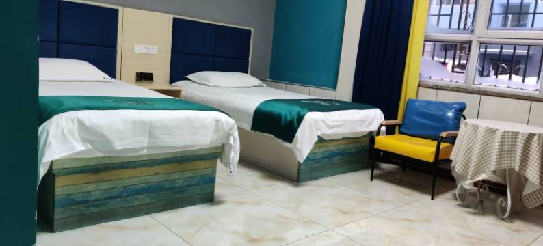 铁力凯莱假日商务宾馆图片