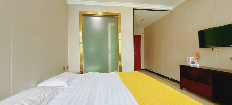 铂金假日公寓(中山横栏新茂商业街店)图片