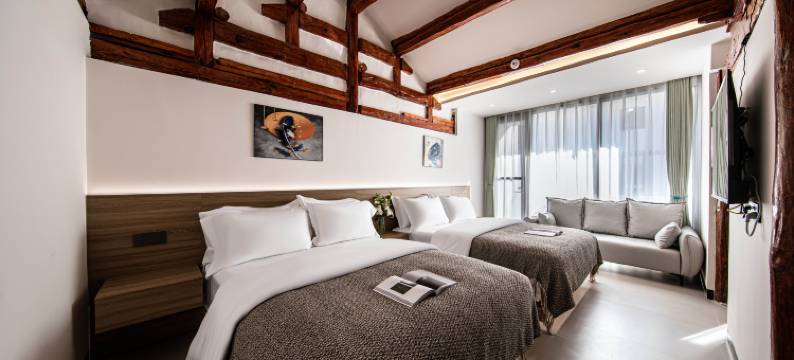 大理•文武阁海景客栈(洱海宿和店)图片