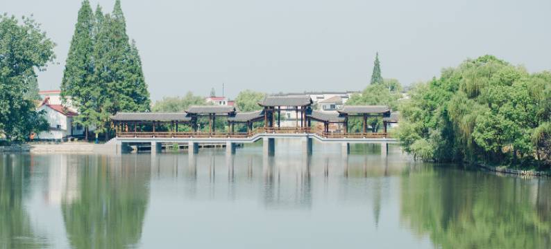 犁桥船仓青年营民宿图片