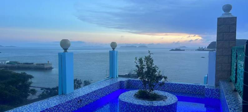 嵊泗悠然居尚·VILLA半山海景民宿图片