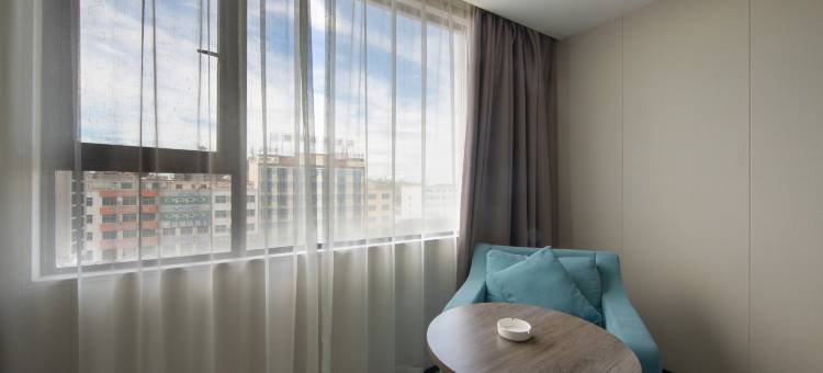 尚客优酒店(儋州夏日广场汽车站店)图片