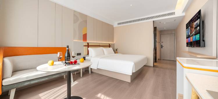 如家商旅酒店(太原柳巷钟楼街景区店)图片