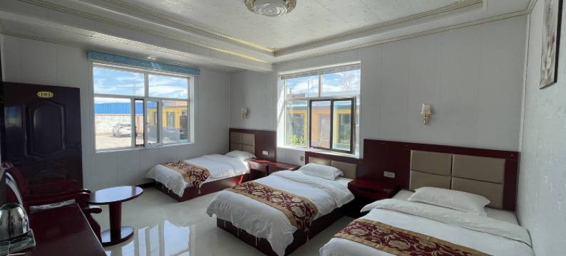 青海湖良栖居民宿图片