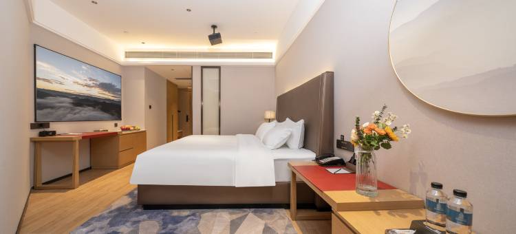 格瑞斯臻品酒店(朝阳广场三街两巷店)图片