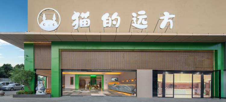 安顺猫的远方·设计民宿(西高铁站学院路店)图片