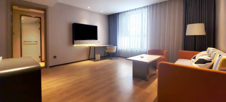 锦江之星酒店(阿拉善左旗店)图片