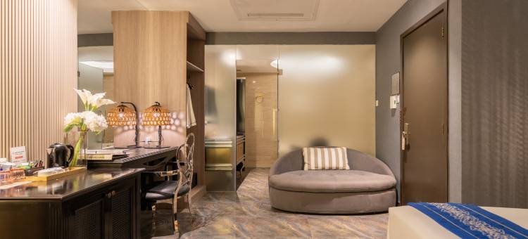 A&Em Ben Thanh Hotel图片