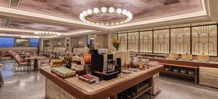 杭州西湖凤起路美居酒店图片