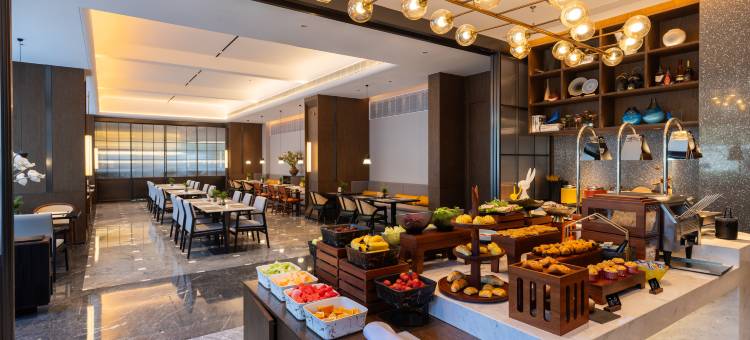 南京南站百家湖逸扉酒店图片