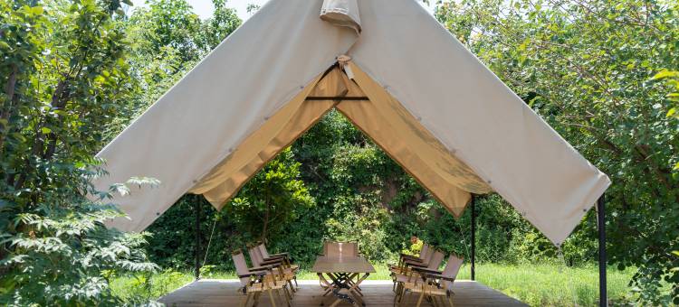 花筑·香山草堂(洛阳龙门石窟店)图片