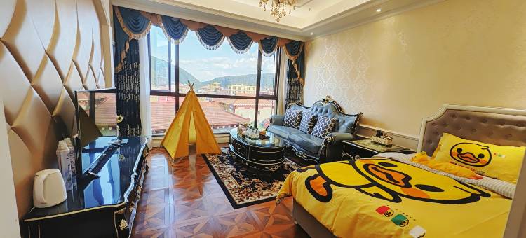 碧丽丝国际大酒店图片