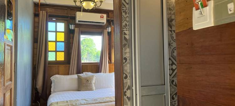 马六甲甘榜槟榔塞巴唐海滩度假村(Kampong Pinang Sebatang Beach Resort)图片