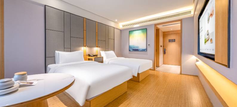 全季酒店(重庆解放碑步行街七星岗地铁站店)图片