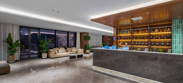 秋朵Hotel(北京首都国际机场T2航站楼南法信地铁站店)图片