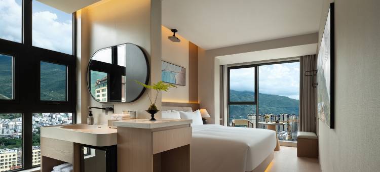 Relax丽宽酒店(茂县古羌城店)图片