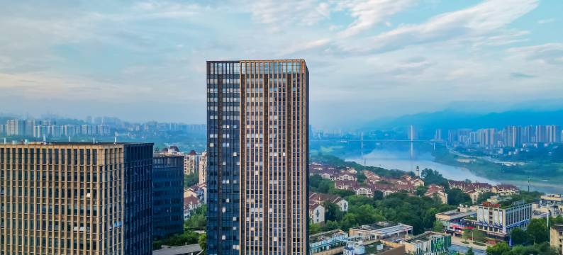 艾泊云端江景酒店图片