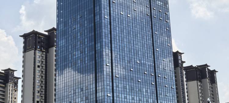 六安上河街希尔顿欢朋酒店图片