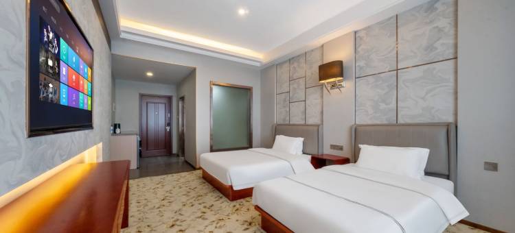 福鼎秦屿大酒店(太姥山店)图片