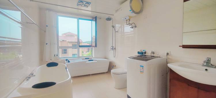 丹东五龙背泉都来温泉民宿图片