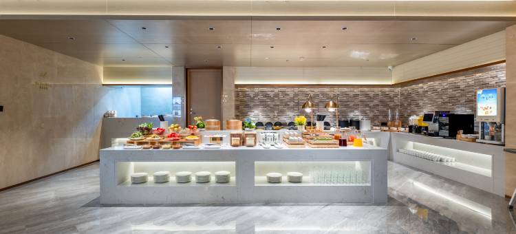 希岸酒店(洛阳龙门高铁站店)图片