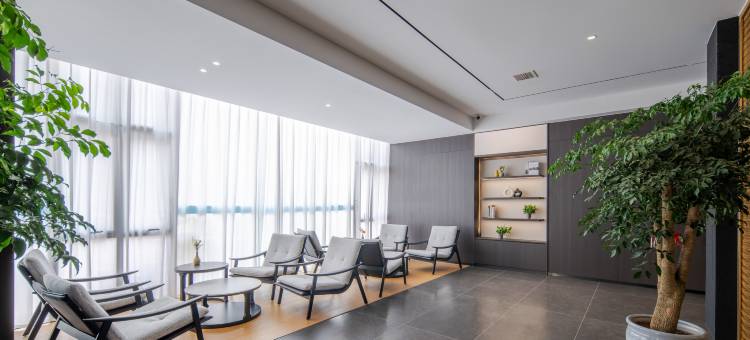 绩溪景泰丽呈酒店图片