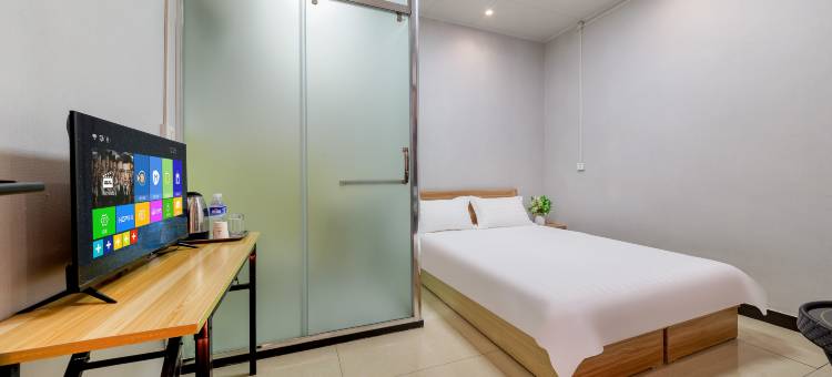 岚航民宿(洛阳应天门明堂景区店)图片